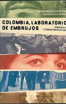 Colombia, laboratorio de embrujos (Investigación, Band 84)