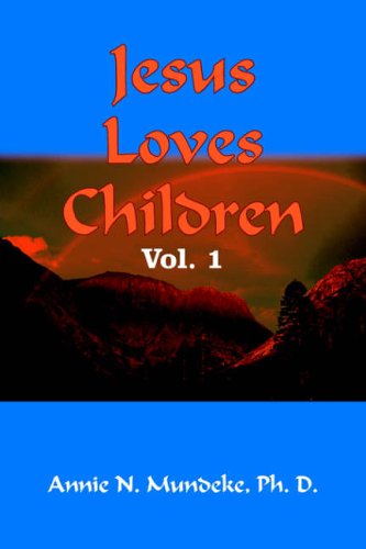 Jesus Loves Children Vol. 1