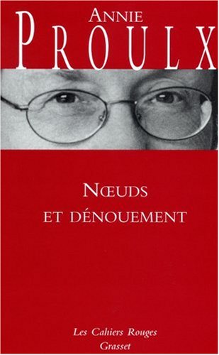Noeuds Et Dénouements