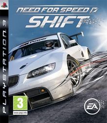 Need for Speed: Shift [Platinum]