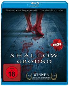 Shallow Ground - Uncut [Blu-ray]