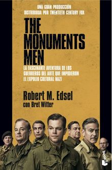 The Monuments Men (Divulgación. Actualidad)
