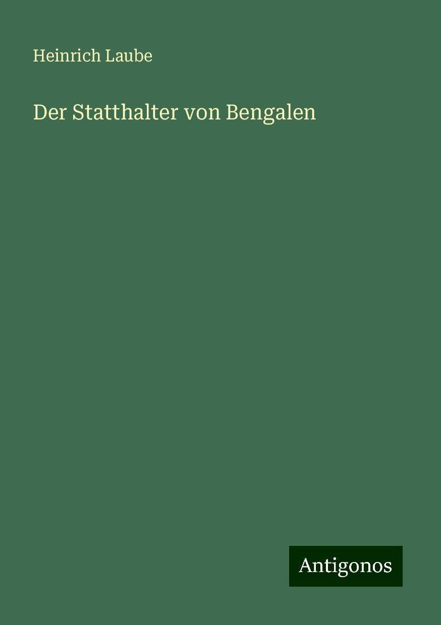 Der Statthalter von Bengalen