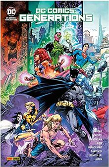 DC Comics: Generations