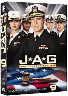 Jag, saison 9 [FR Import]