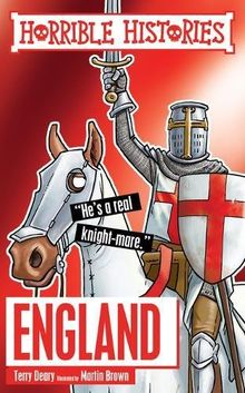 England (Horrible Histories Special)
