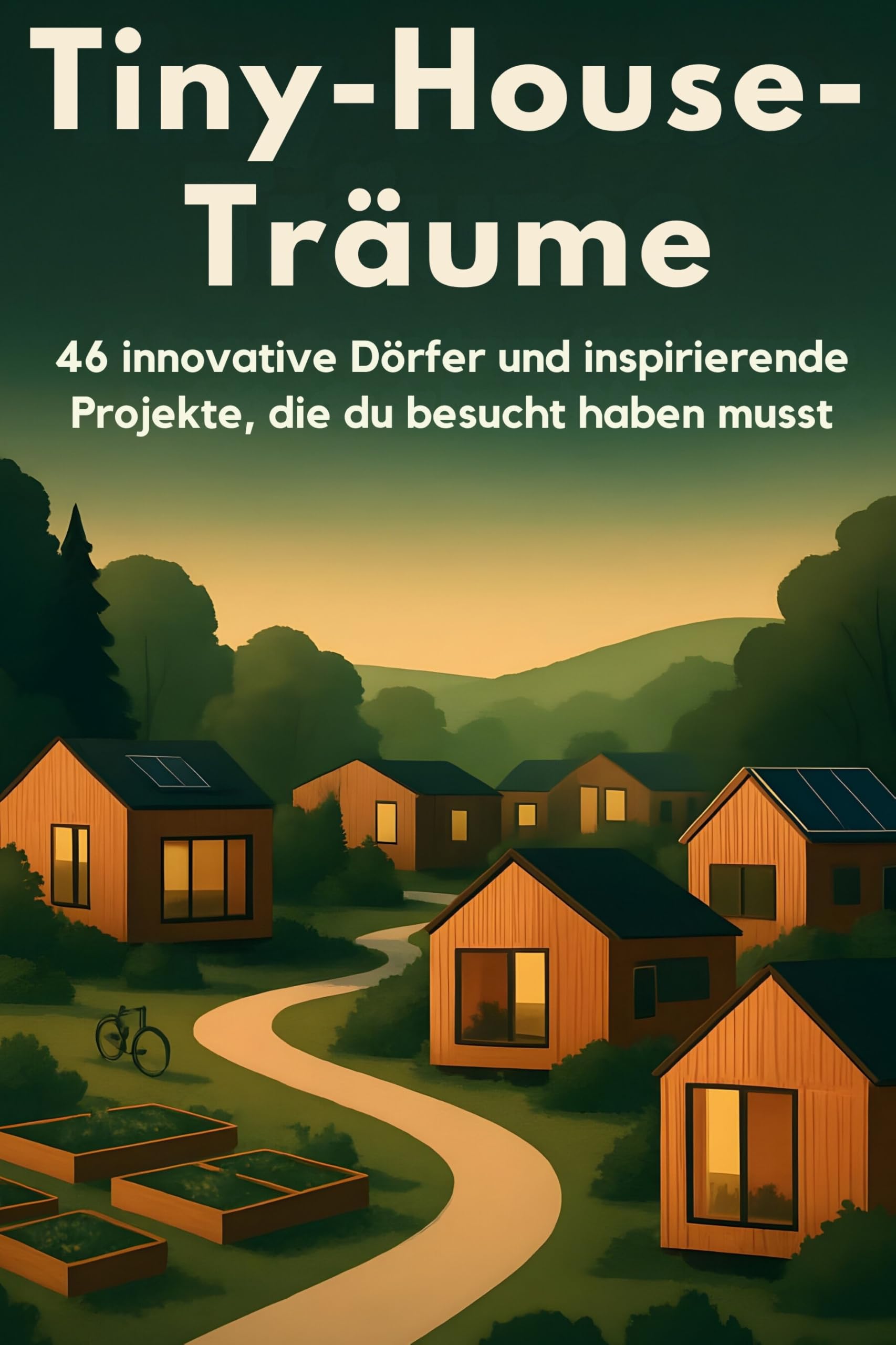 Tiny-House-Träume: 46 innovative Dörfer und inspirierende Projekte, die du besucht haben musst.