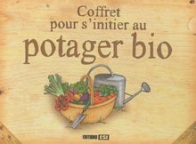 Coffret pour s'initier au potager bio