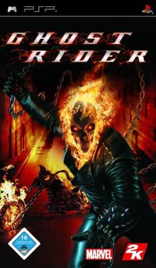 Ghost Rider de 2K | Jeu vidéo | état bon