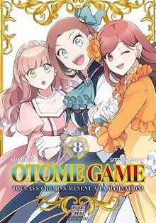 Otome game. Vol. 8