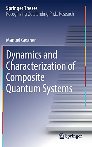 Dynamics and Characterization of Composite Quantum Systems (Springer Theses)
