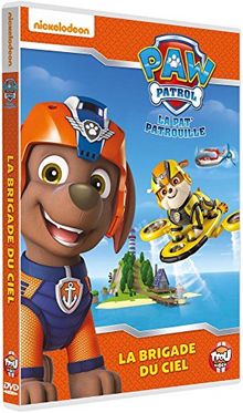 La pat'patrouille, vol. 22 : la brigade du ciel [FR Import]