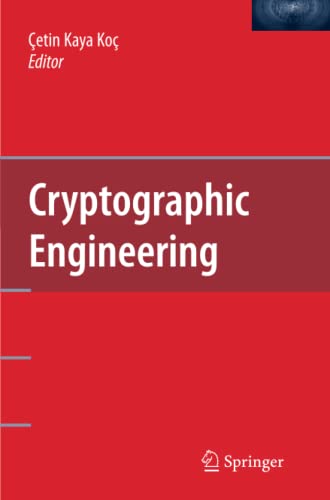 Cryptographic Engineering