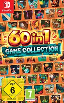 60 in 1 Game Collection [Nintendo Switch]