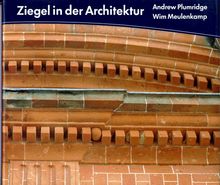 Ziegel in der Architektur