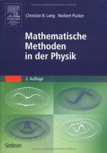 Mathematische Methoden in der Physik