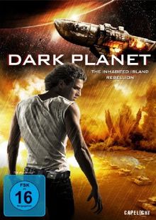 Dark Planet: The Inhabited Island + Rebellion [2 DVDs]