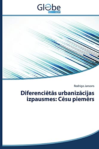 Diferenciētās urbanizācijas izpausmes: Cēsu piemērs: Cēsu piemērs