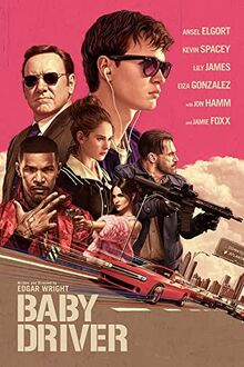 Baby Driver (Tam Gaz)