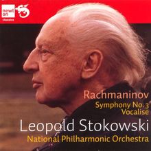 Symphony No.3 [National Po/Sto