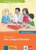 Das Lasagne-Desaster: Einladung zum Essen, Termine, Sitten und Essgewohnheiten. Buch + Online-Angebot (Einfach loslesen!)