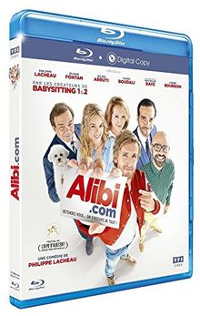 Alibi.com [Blu-ray] 