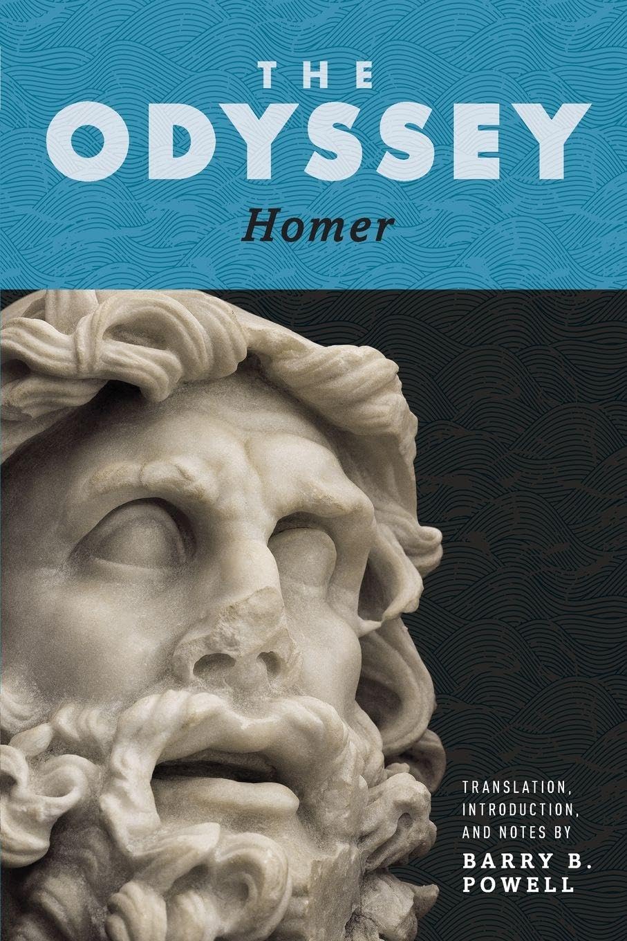 HOMER: ODYSSEY P