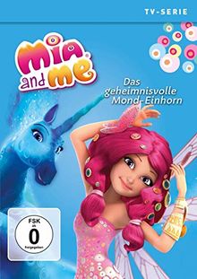 Mia and Me - Staffel 3, Vol. 5: Das geheimnisvolle Mond-Einhorn