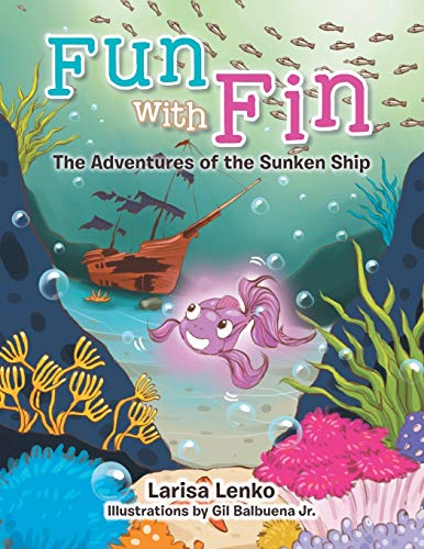 Fun with Fin: The Adventures of the Sunken Ship