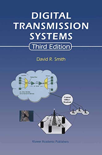 Digital Transmission Systems: In 2 volumes