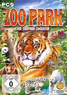 Zoo Park - Der Tierpark-Simulator