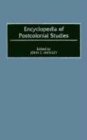 Encyclopedia of Postcolonial Studies
