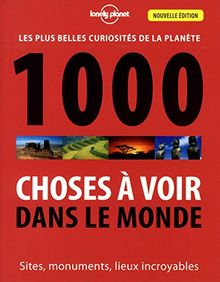 1000 Choses à voir dans le monde - 3ed von LONELY PLANET, Lonely Planet | Buch | Zustand gut