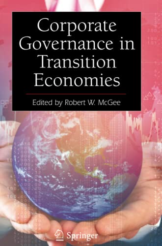 Corporate Governance in Transition Economies