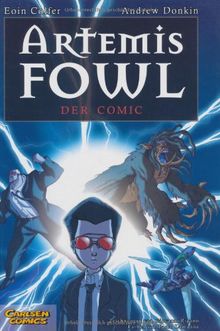 Artemis Fowl - Der Comic