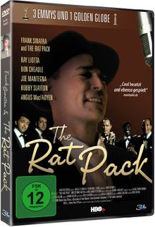 The Rat Pack von Rob Cohen | DVD | Zustand sehr gut