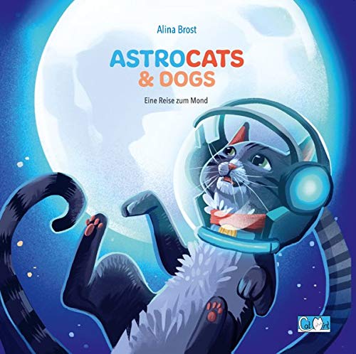 Astrocats & Dogs - Alina Brost Gebunden