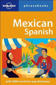 Mexican Spanish phrasebook