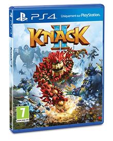 Knack 2 Jeu PS4