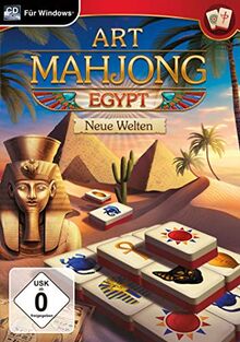 Art Mahjongg Egypt: Neue Welten (PC)