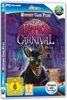 Mystery Case Files: Fate's Carnival