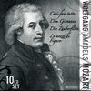 Cosi Fan Tutte / Die Hochzeit des Figaro / Don Giovanni / Die Zauberflöte