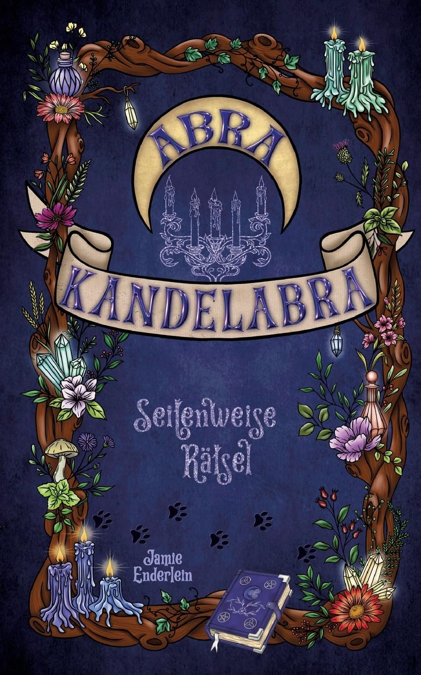 Abra Kandelabra: Seitenweise Rätsel