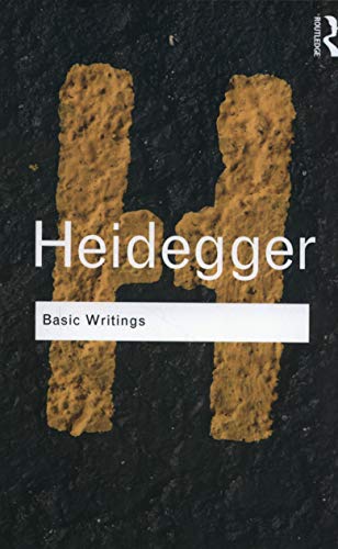 Basic Writings, Martin Heidegger (Routledge Classics)