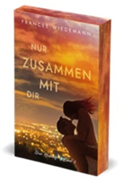 Nur zusammen mit Dir: Selbstfindung & tiefe Liebe: Spannender Liebesroman über den Mut zur eigenen Stimme. Mit Farbschnitt! | Mit wunderschönem limitierten Farbschnitt (New Heaven)