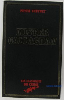 Mister Callaghan (en FRANCAIS)