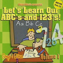 Let's Learn our ABC's & 123's! // Vol:1 Songs & Stories / Three Little Martians...