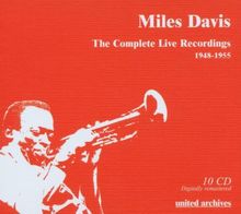 The Complete Live Recordings