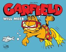 Garfield - will Meer