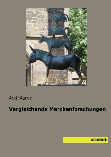 Vergleichende Maerchenforschungen